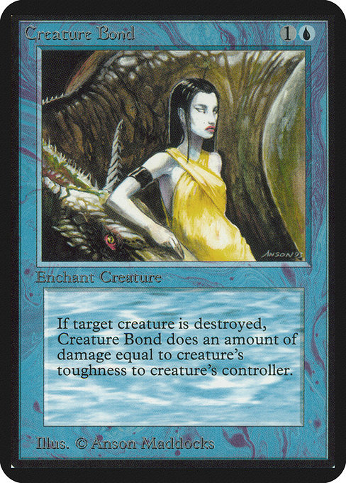 Creature Bond - Limited Edition Alpha