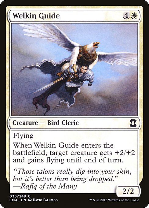 Welkin Guide - Eternal Masters