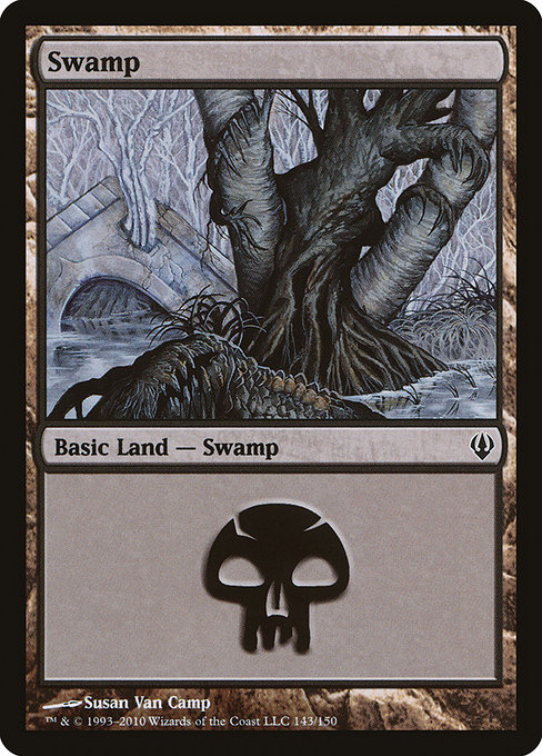 Swamp - Archenemy