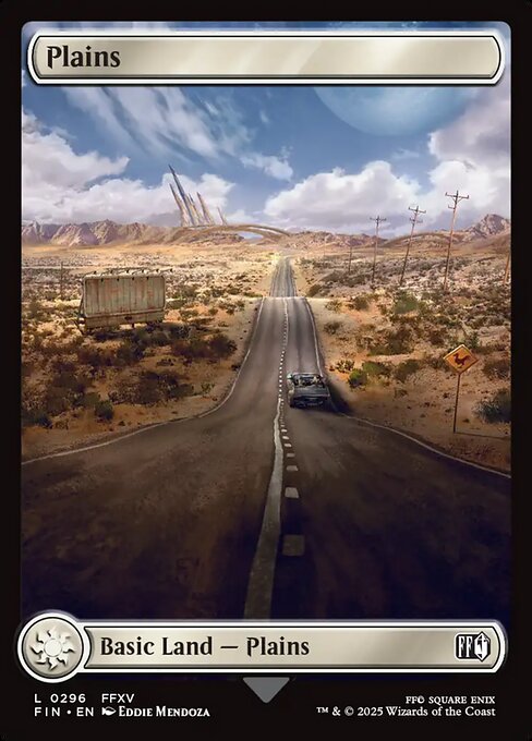 Plains - Final Fantasy