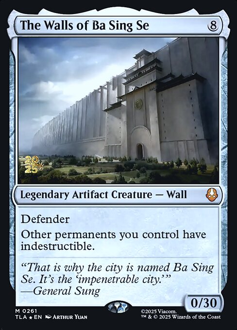 The Walls of Ba Sing Se - Avatar: The Last Airbender Promos