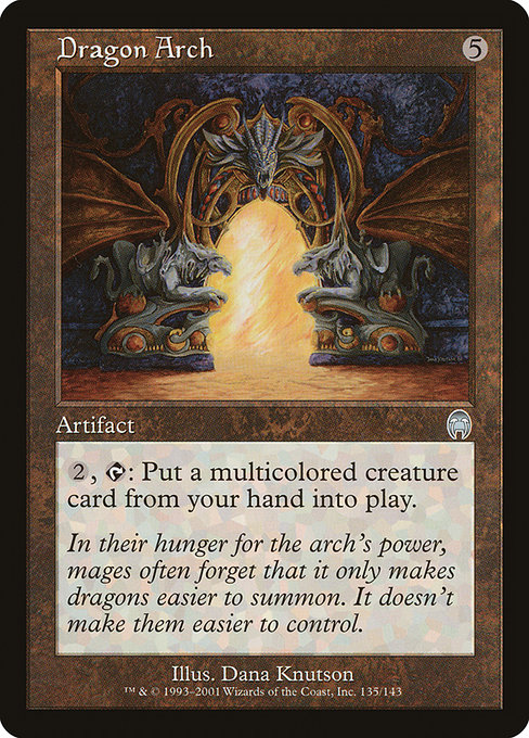 Dragon Arch - Apocalypse