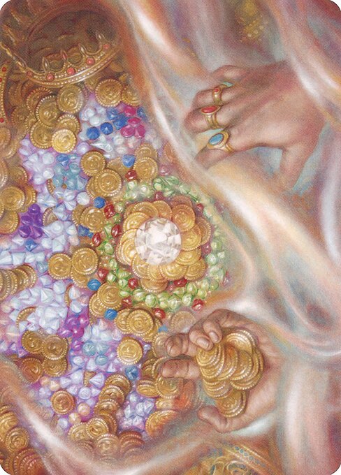 Strike It Rich - Modern Horizons 2 Art Series