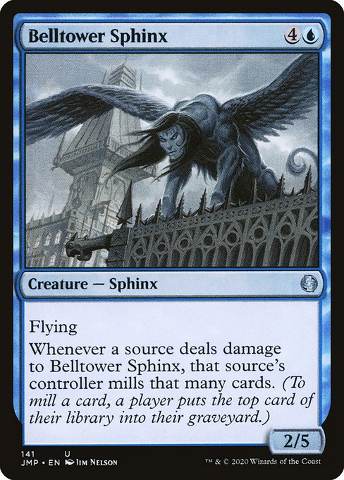 Belltower Sphinx - Jumpstart