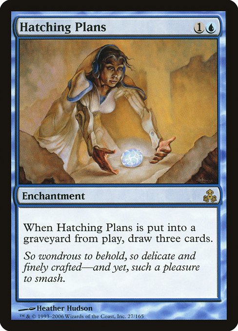 Hatching Plans - Guildpact