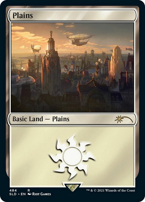 Plains - Secret Lair Drop