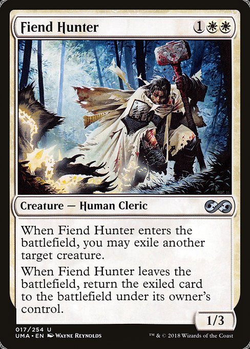 Fiend Hunter - Ultimate Masters