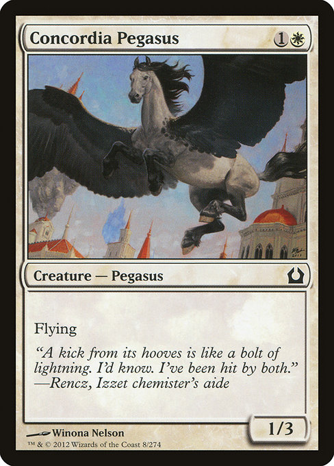 Concordia Pegasus - Return to Ravnica