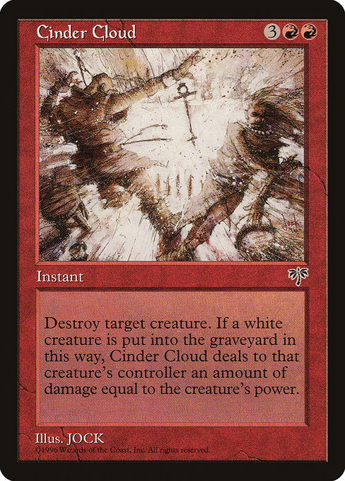 Cinder Cloud - Mirage