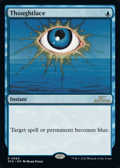 Thoughtlace - 30th Anniversary Edition