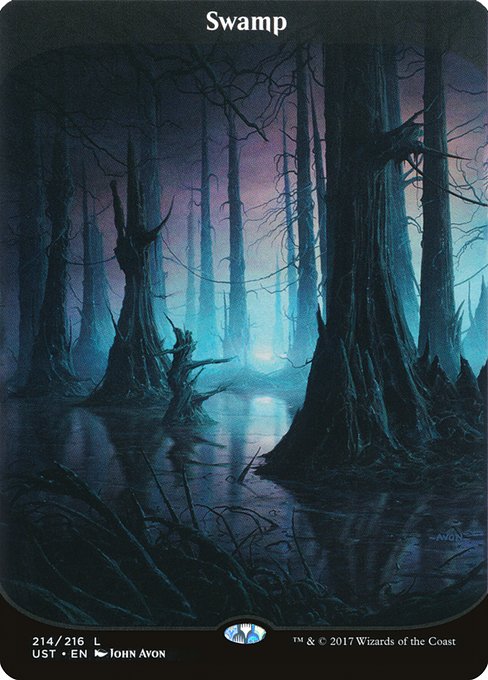 Swamp - Unstable