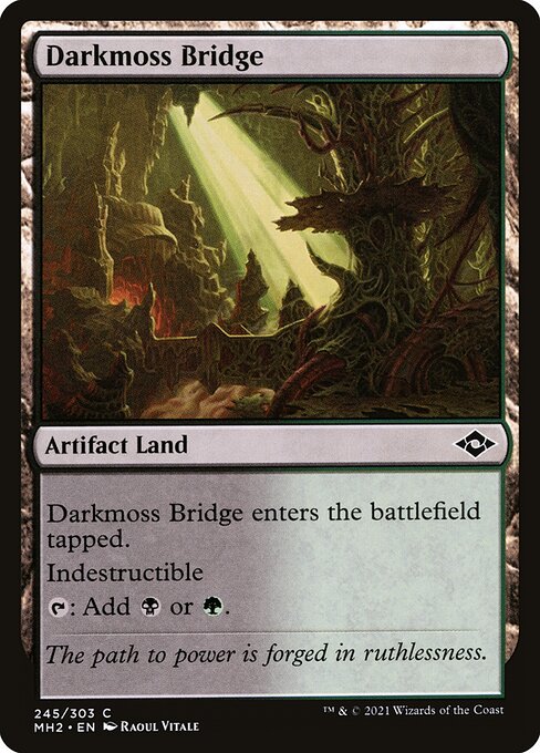 Darkmoss Bridge - Modern Horizons 2