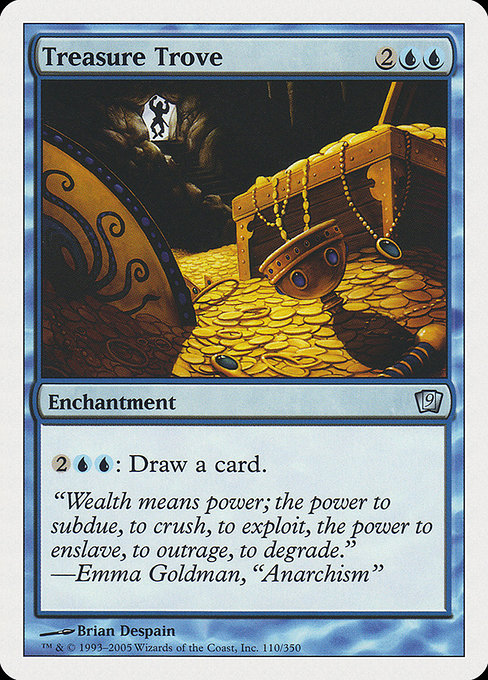 Treasure Trove - Ninth Edition