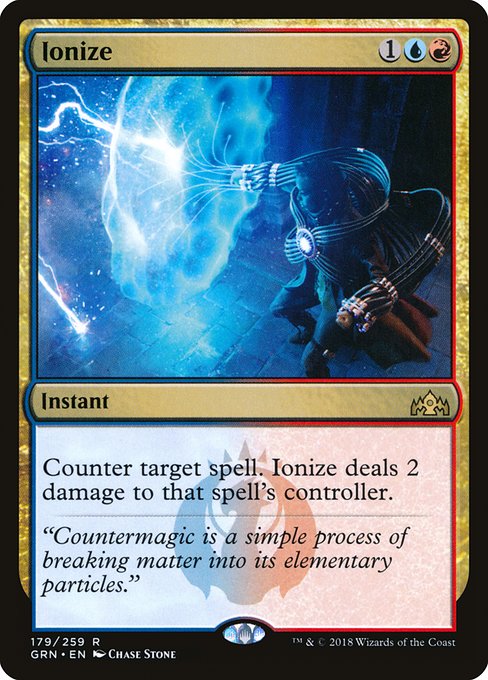 Ionize - Guilds of Ravnica