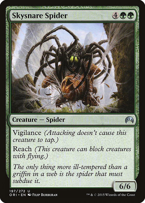 Skysnare Spider - Magic Origins