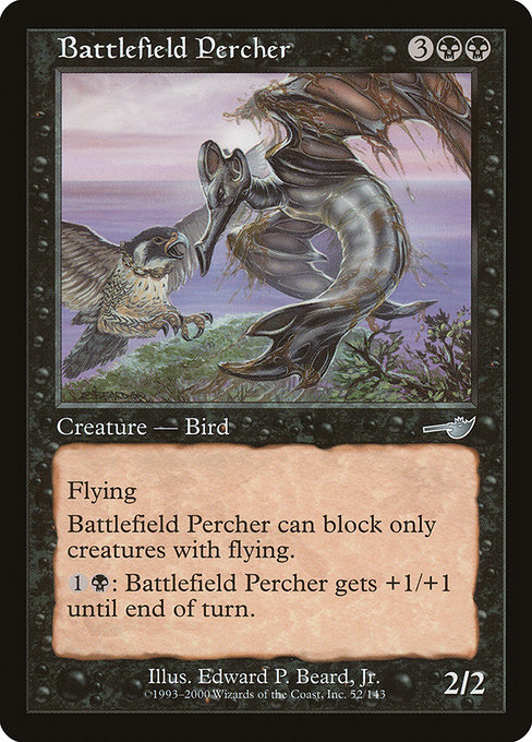 Battlefield Percher - Nemesis