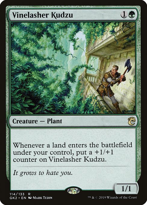 Vinelasher Kudzu - RNA Guild Kit