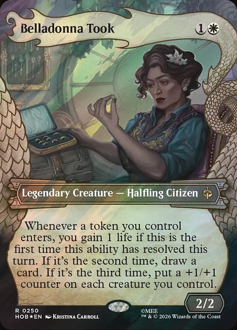 Belladonna Took - The Hobbit