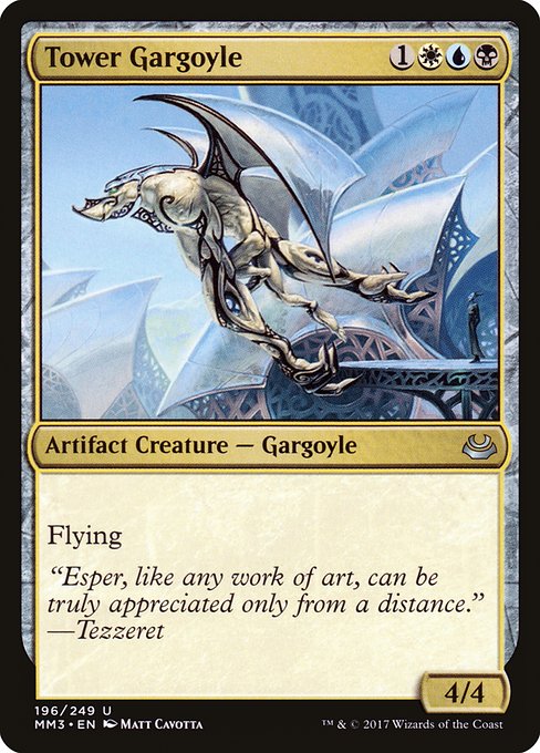 Tower Gargoyle - Modern Masters 2017
