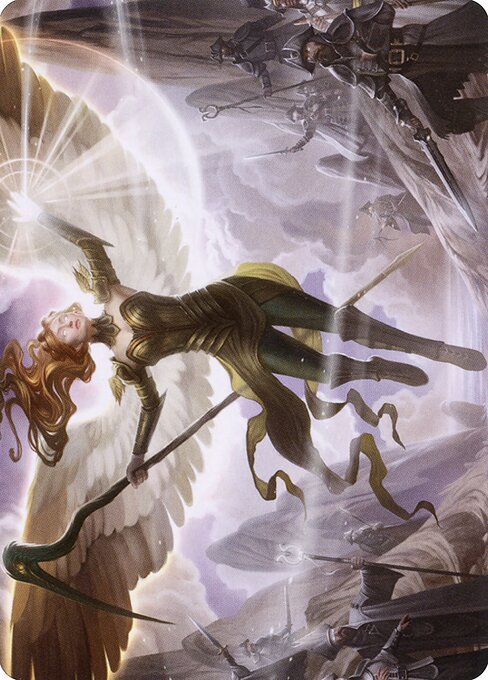 Sigarda's Splendor - Midnight Hunt Art Series - Borderless