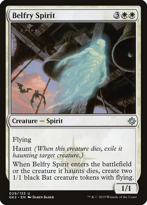 Belfry Spirit - RNA Guild Kit