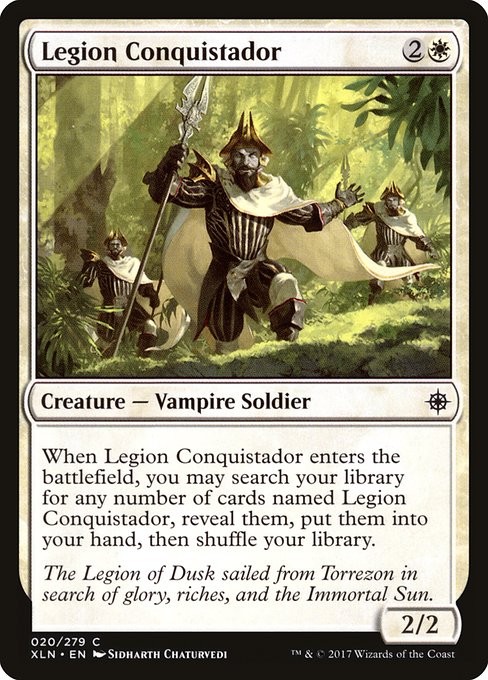 Legion Conquistador - Ixalan