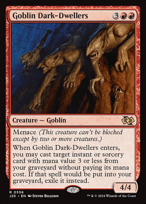 Goblin Dark-Dwellers - Foundations Jumpstart