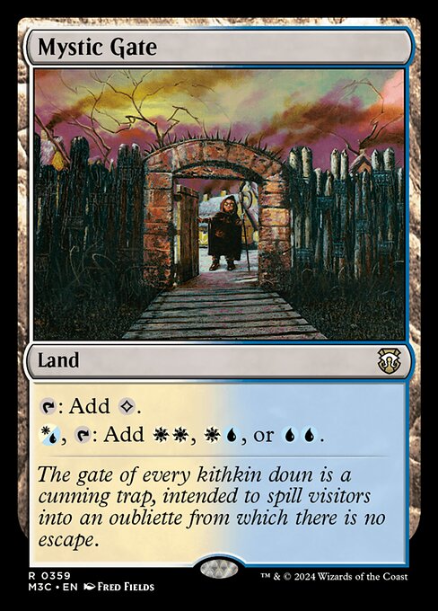 Mystic Gate - Modern Horizons 3 Commander