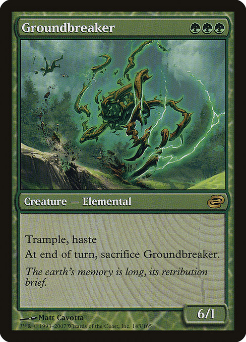 Groundbreaker - Planar Chaos