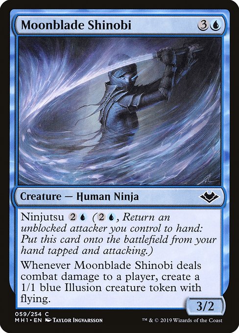 Moonblade Shinobi - Modern Horizons