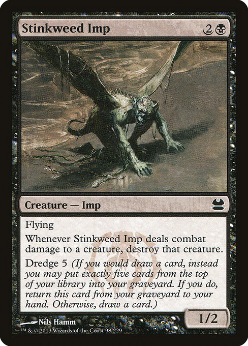 Stinkweed Imp - Modern Masters