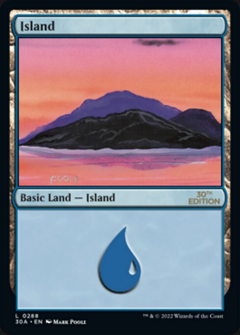 Island - 30th Anniversary Edition