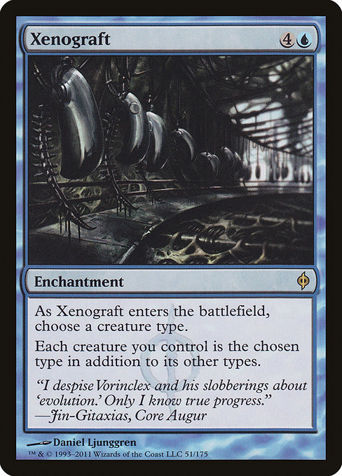 Xenograft - New Phyrexia