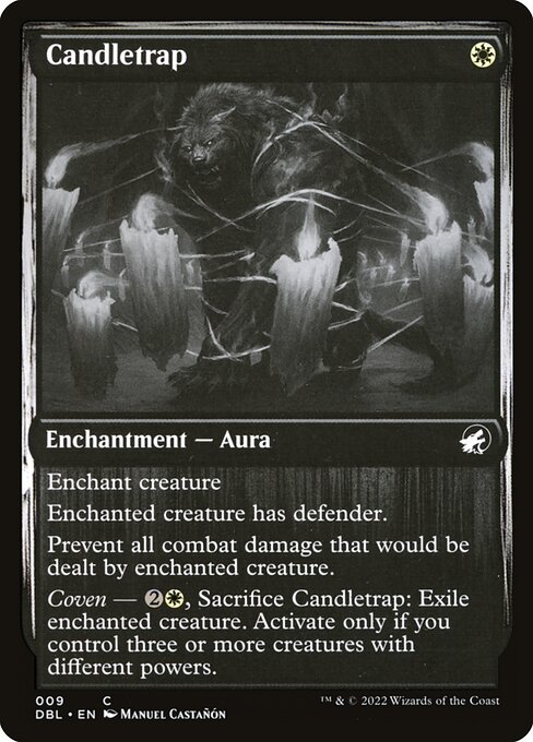 Candletrap - Innistrad: Double Feature
