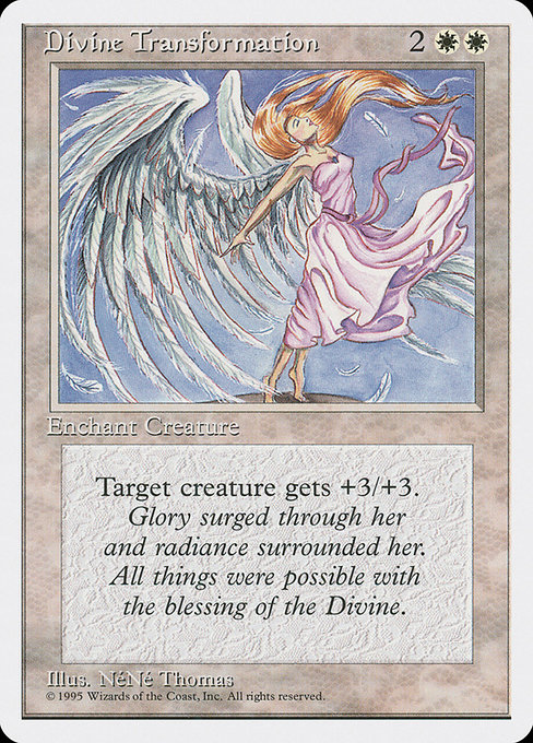 Divine Transformation - Fourth Edition