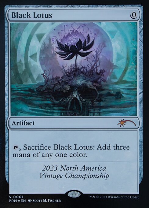 Black Lotus - Vintage Championship