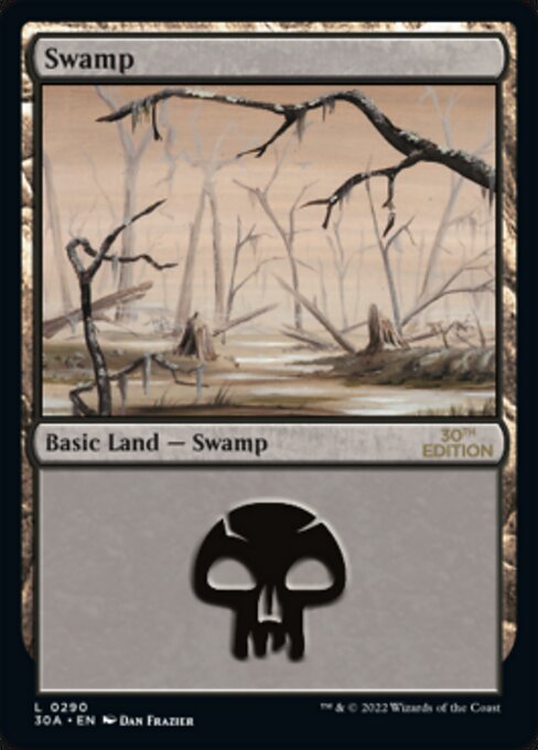 Swamp - 30th Anniversary Edition