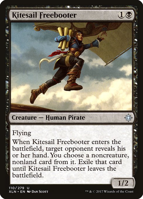 Kitesail Freebooter - Ixalan