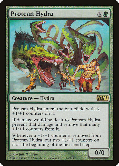 Protean Hydra - Magic 2011