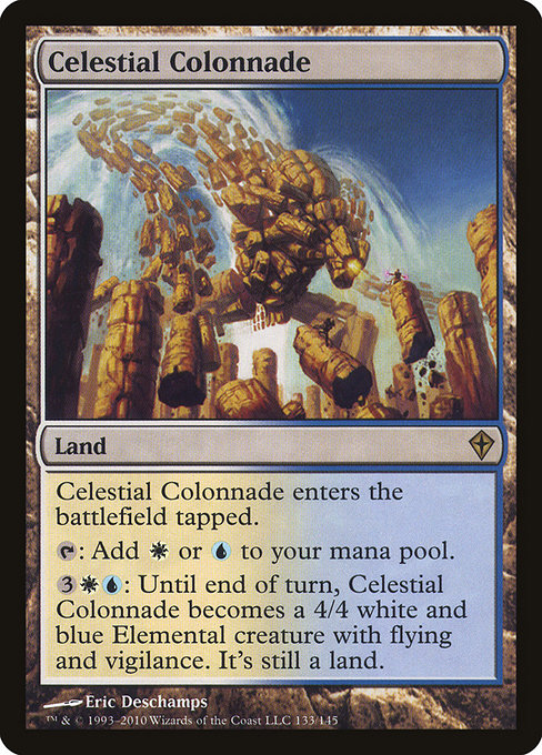 Celestial Colonnade - Worldwake