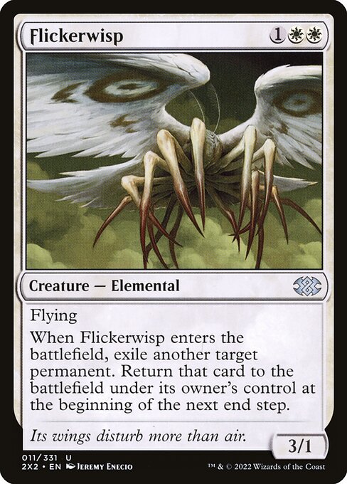 Flickerwisp - Double Masters 2022