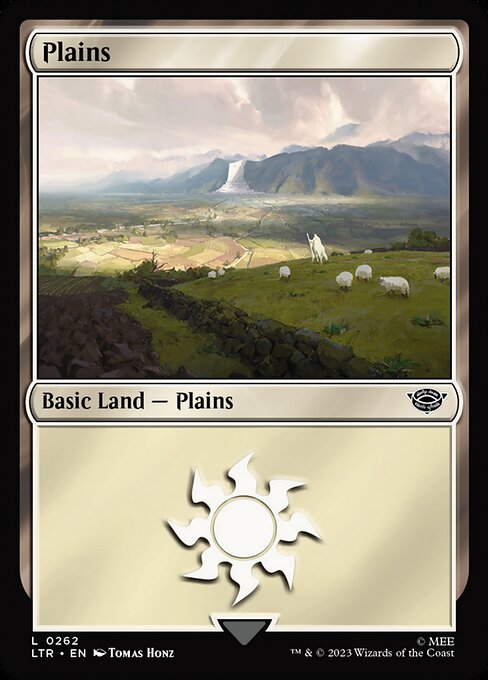 Plains - The Lord of the Rings: Tales of Middle-earth