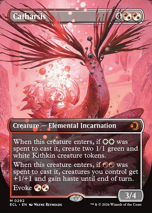 Catharsis - Lorwyn Eclipsed