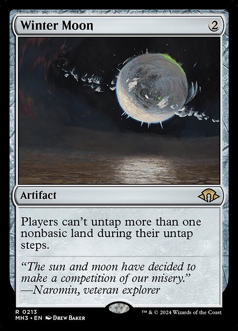 Winter Moon - Modern Horizons 3