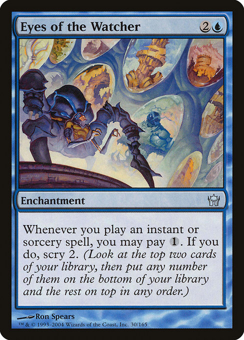 Eyes of the Watcher - Fifth Dawn