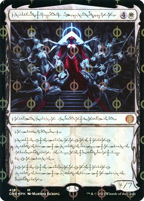 Elesh Norn, Mother of Machines - Phyrexia: All Will Be One