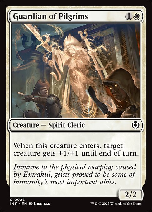 Guardian of Pilgrims - Innistrad Remastered