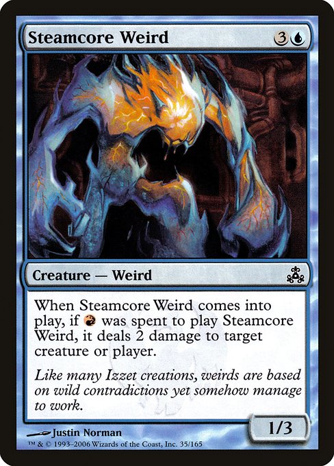 Steamcore Weird - Guildpact