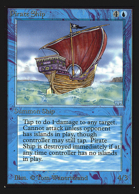 Pirate Ship - Collectors' Edition