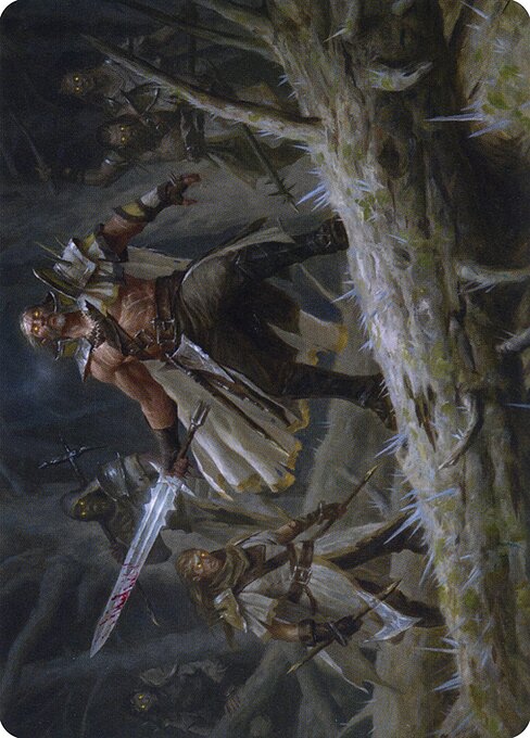 Tovolar, Dire Overlord - Midnight Hunt Art Series - Borderless